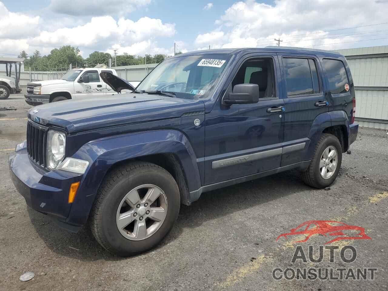 JEEP LIBERTY 2012 - 1C4PJMAK4CW129346
