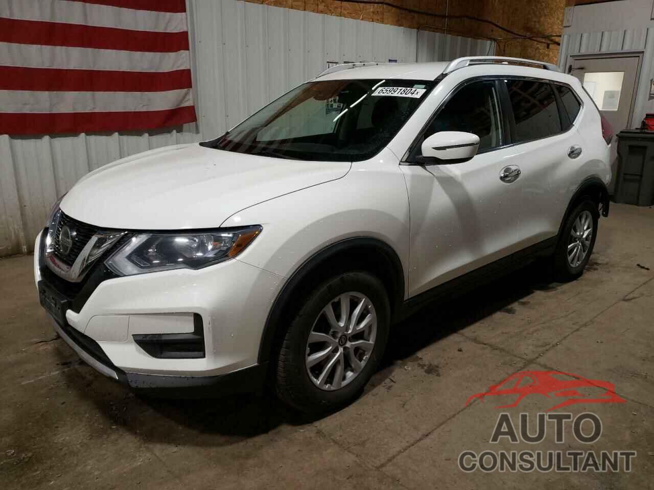 NISSAN ROGUE 2019 - KNMAT2MV2KP535144