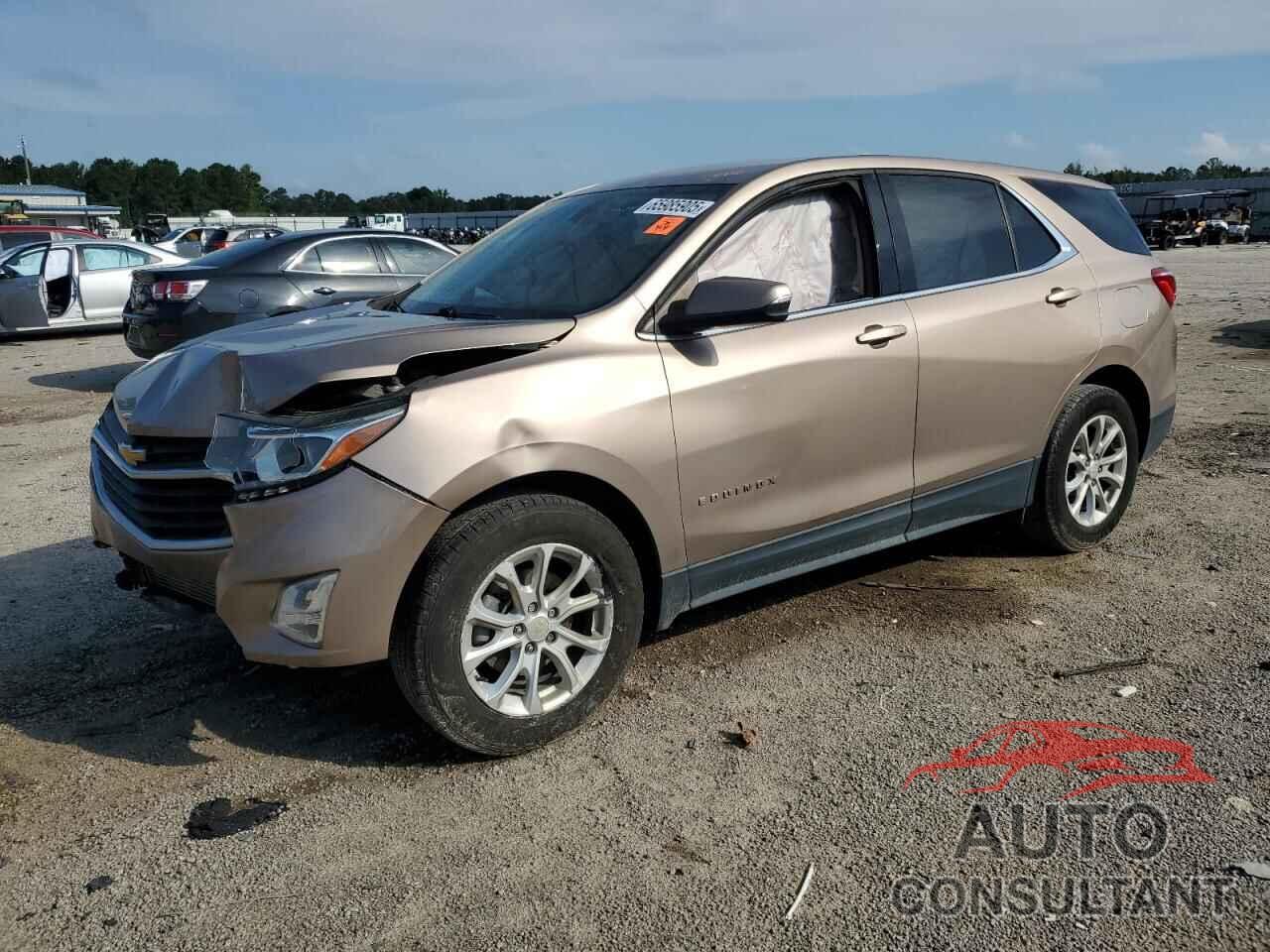 CHEVROLET EQUINOX 2019 - 2GNAXKEV1K6273353