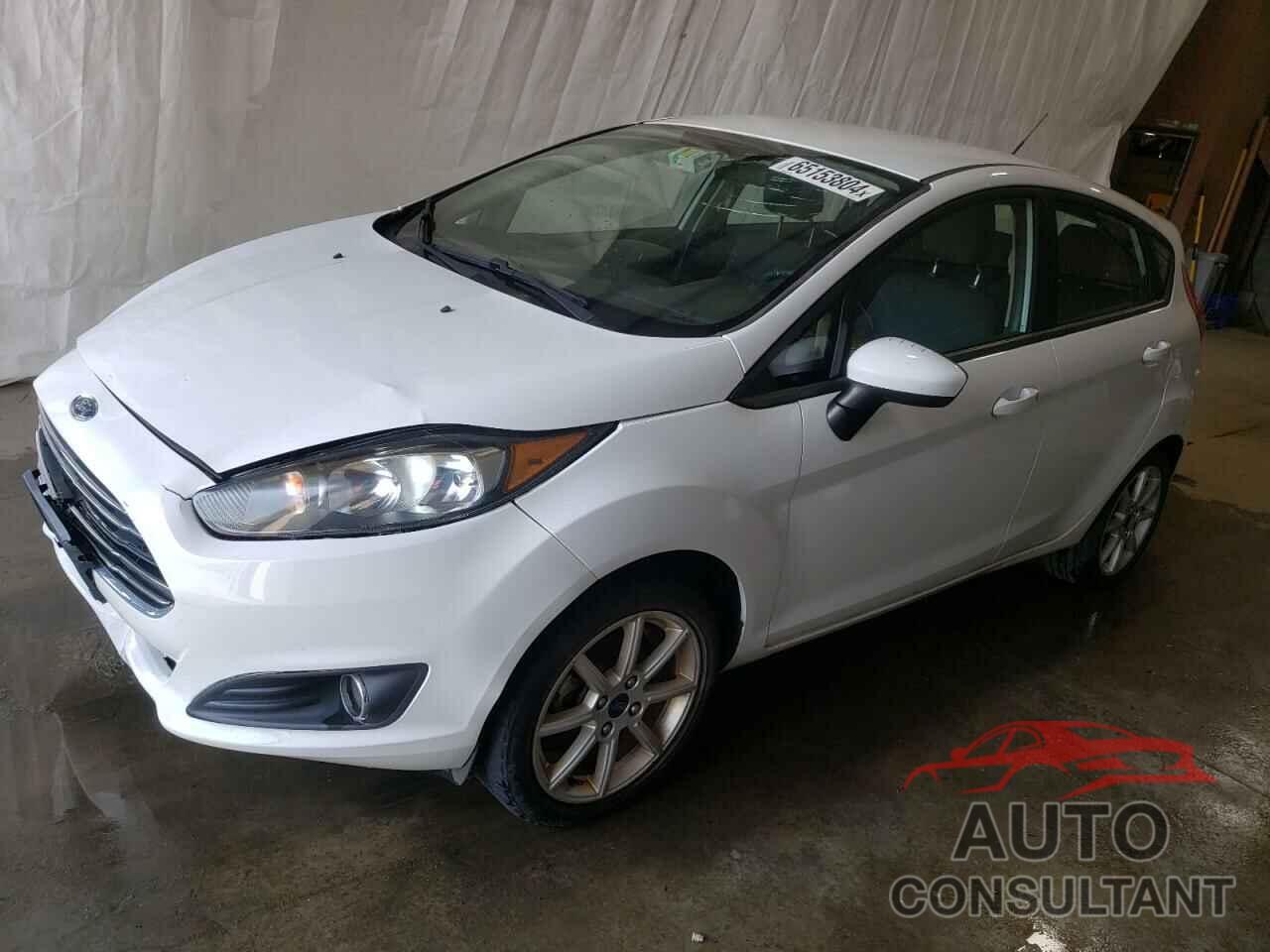 FORD FIESTA 2019 - 3FADP4EJ8KM148411