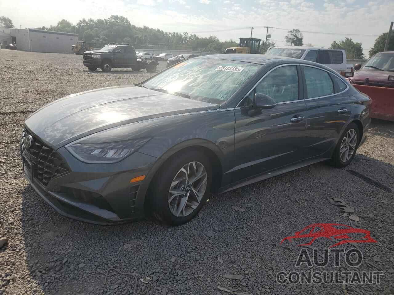 HYUNDAI SONATA 2023 - KMHL14JA8PA271896