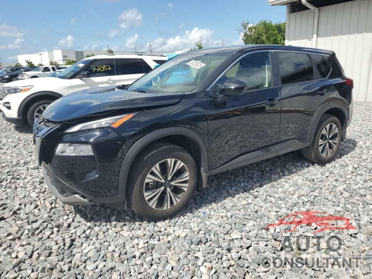 NISSAN ROGUE 2023 - JN8BT3BA1PW435466