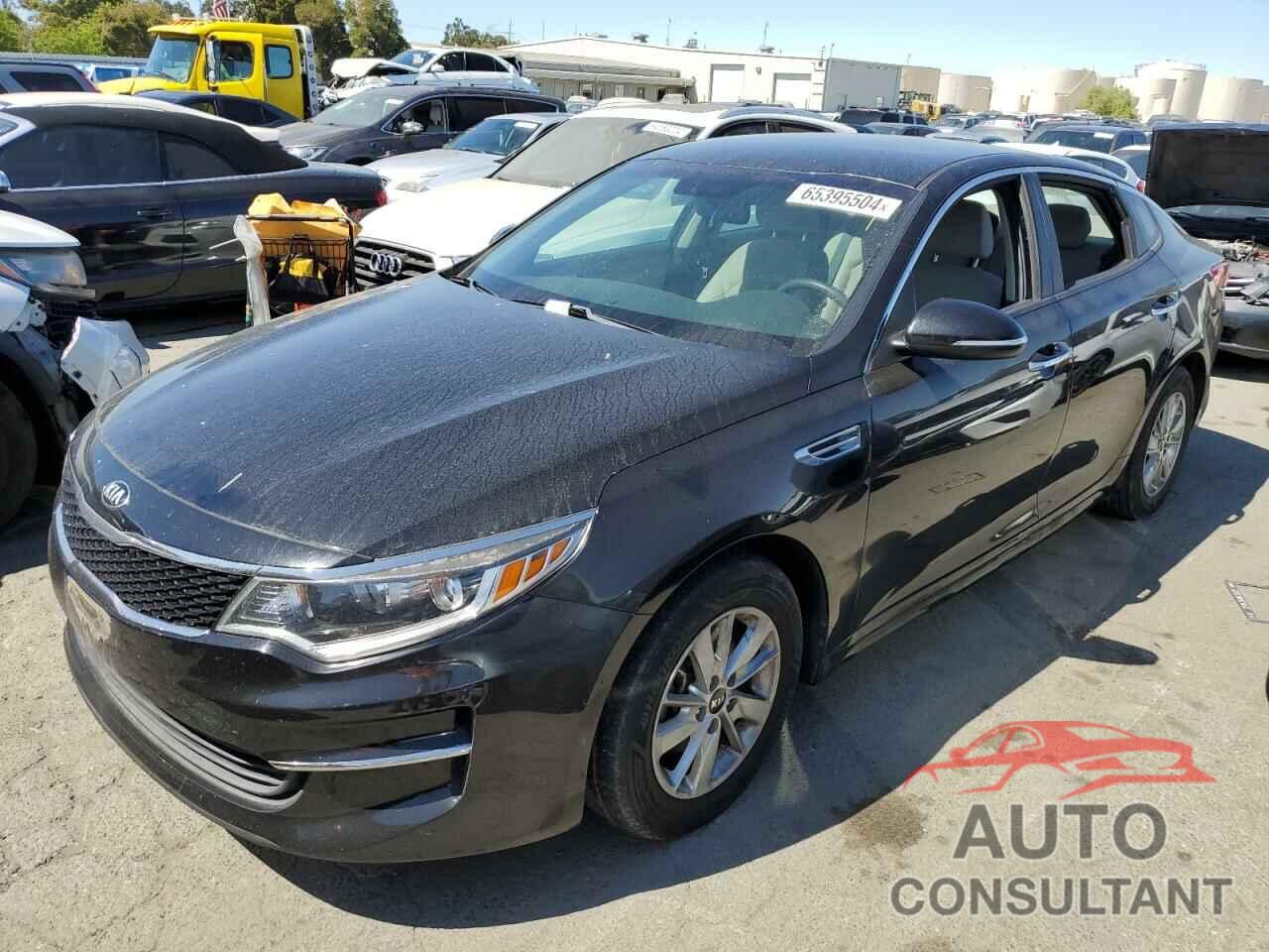 KIA OPTIMA 2016 - 5XXGT4L36GG107579