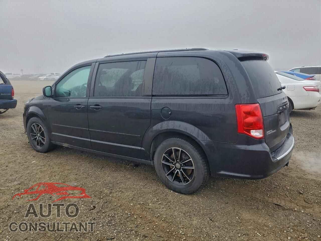 DODGE CARAVAN 2017 - 2C4RDGEG9HR714883