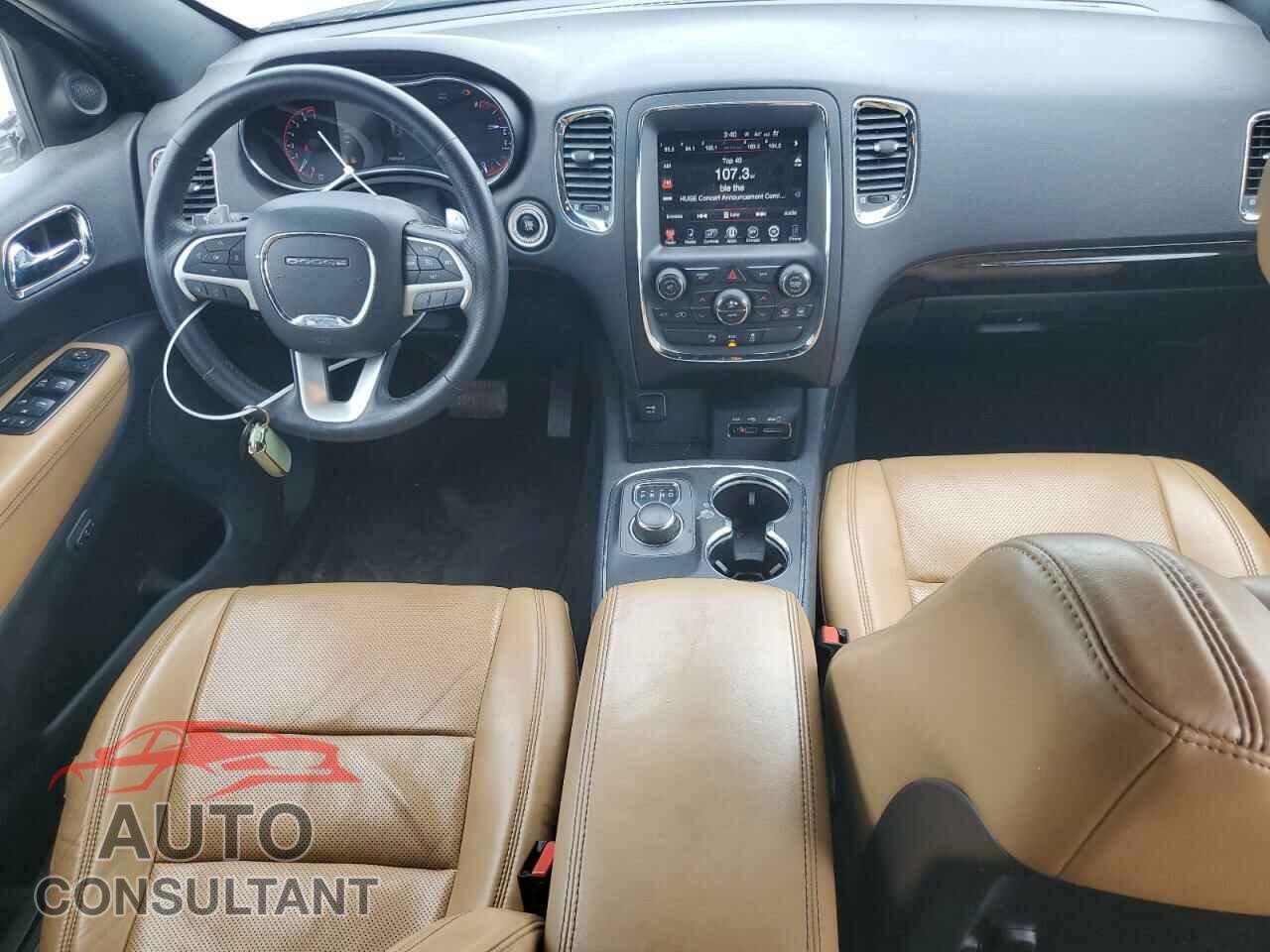 DODGE DURANGO 2014 - 1C4RDJEG3EC977243