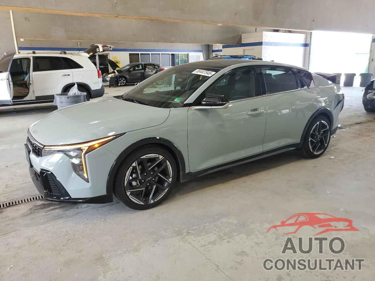 KIA K4 GT LINE 2025 - 3KPFW4DE8SE128390