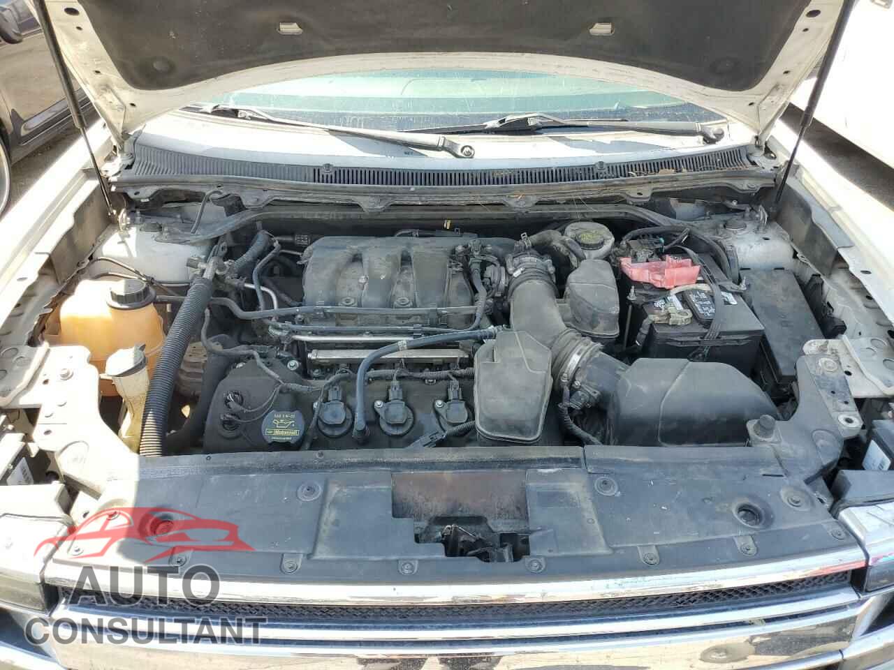 FORD FLEX 2013 - 2FMGK5C81DBD03568