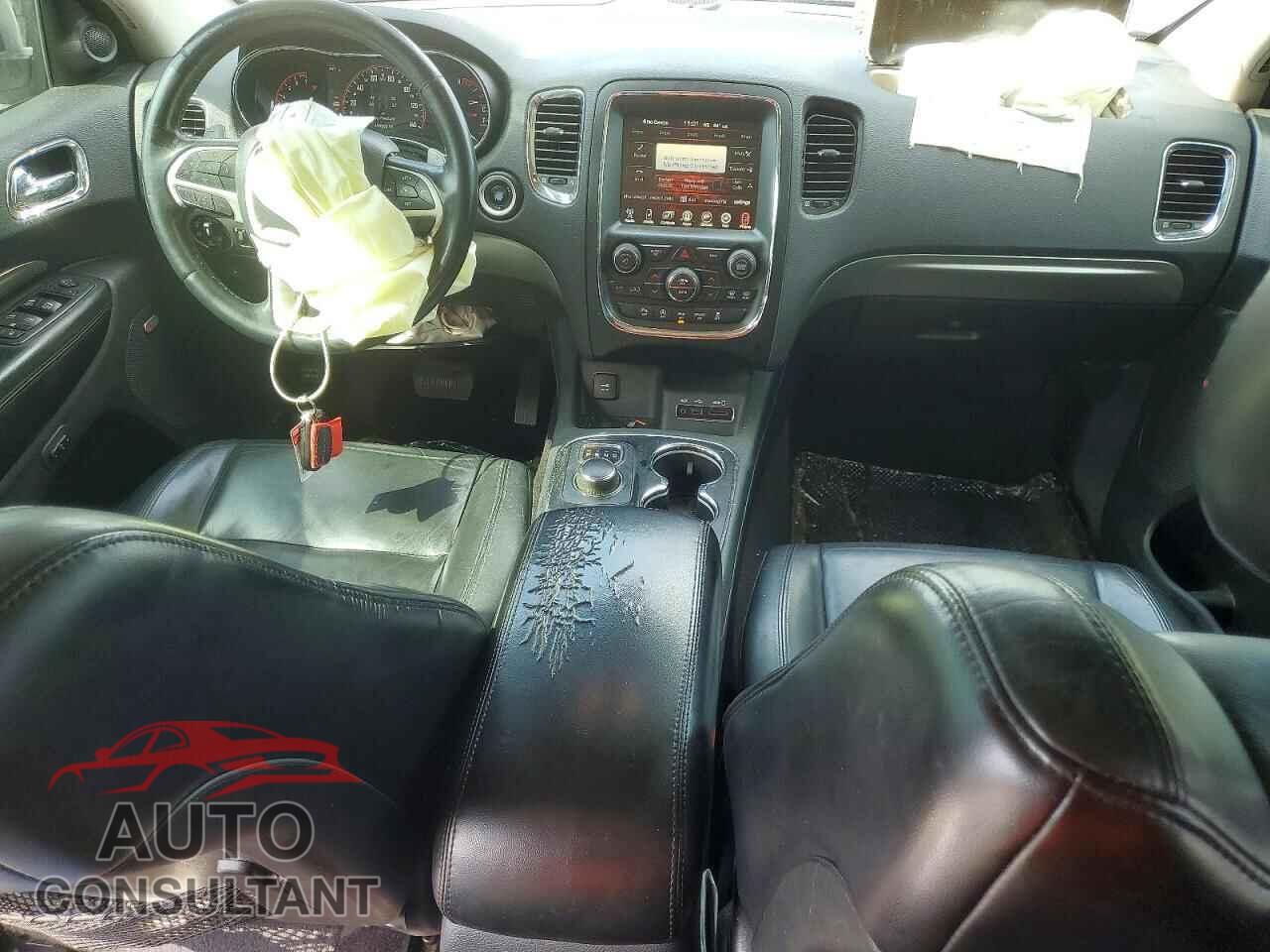 DODGE DURANGO 2017 - 1C4RDHDG7HC740981