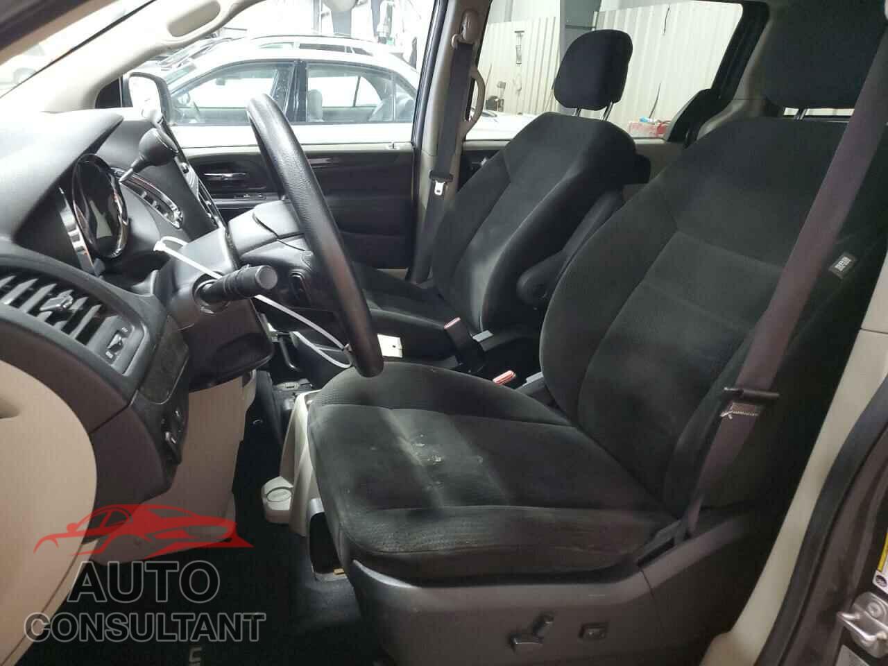 DODGE CARAVAN 2016 - 2C4RDGBG2GR372194