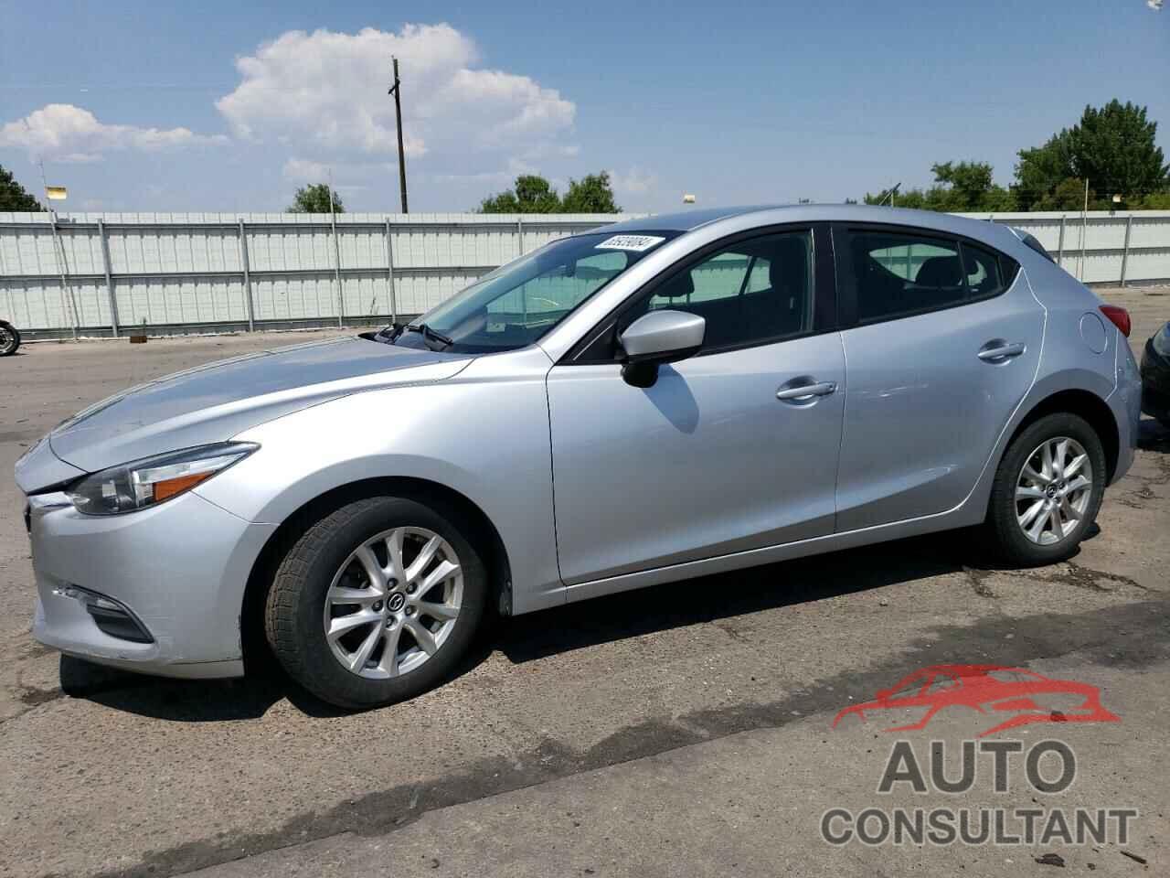 MAZDA 3 2017 - 3MZBN1K74HM156705