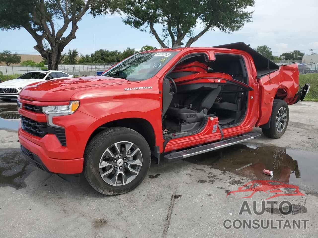 CHEVROLET ALL Models 2022 - 1GCPADED8NZ617373