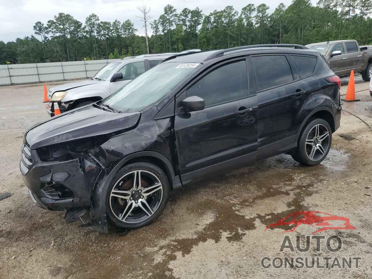 FORD ESCAPE 2019 - 1FMCU0HD0KUA87771