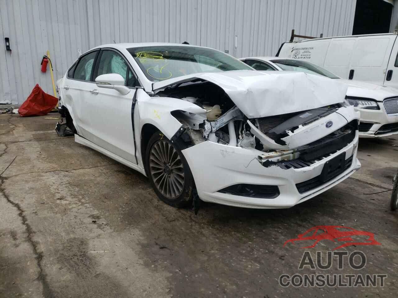 FORD FUSION 2016 - 3FA6P0D91GR252452