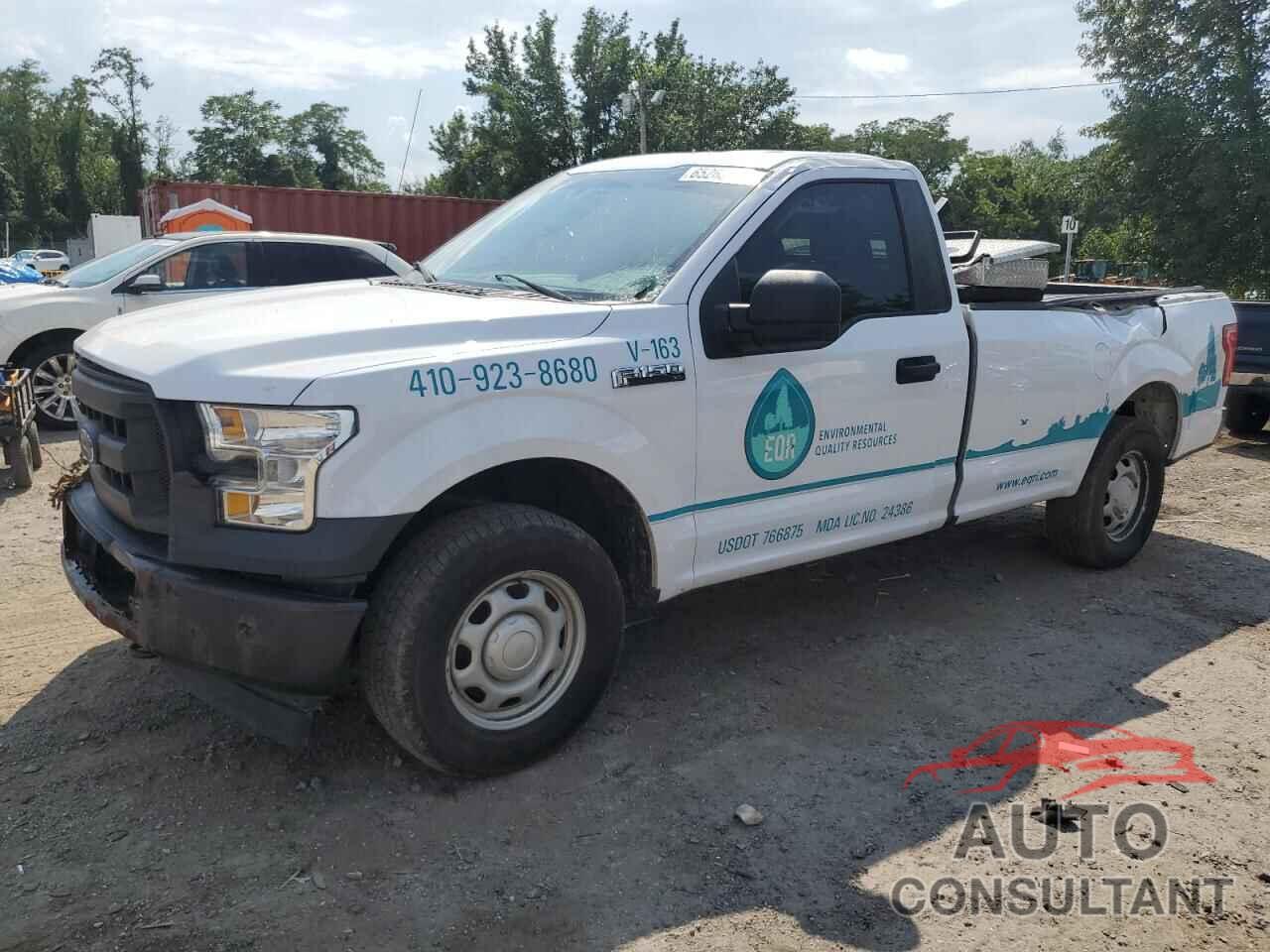 FORD All Models 2017 - 1FTMF1E88HKD86123