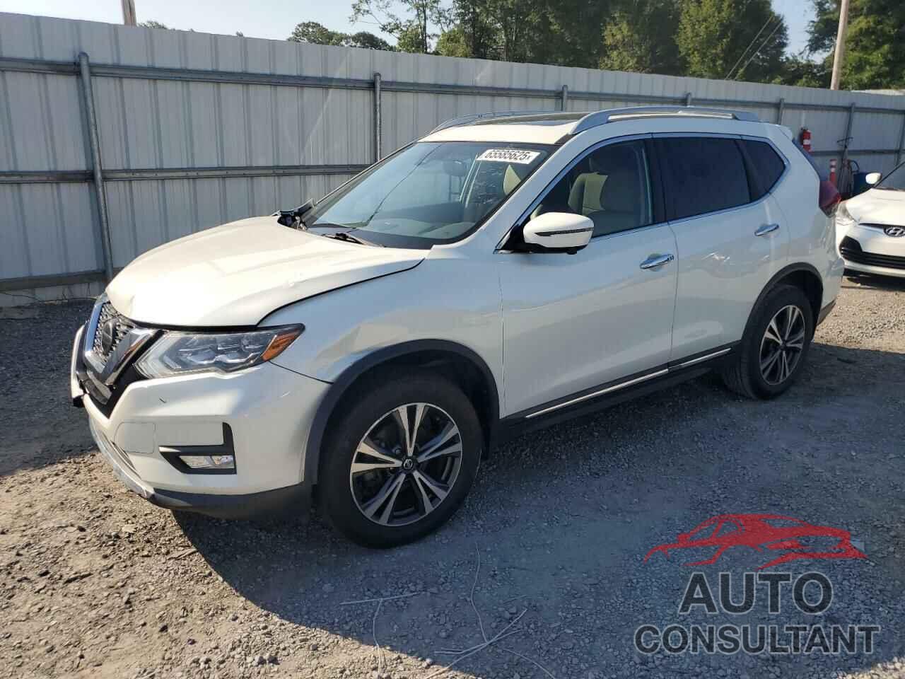 NISSAN ROGUE 2018 - 5N1AT2MV0JC772815
