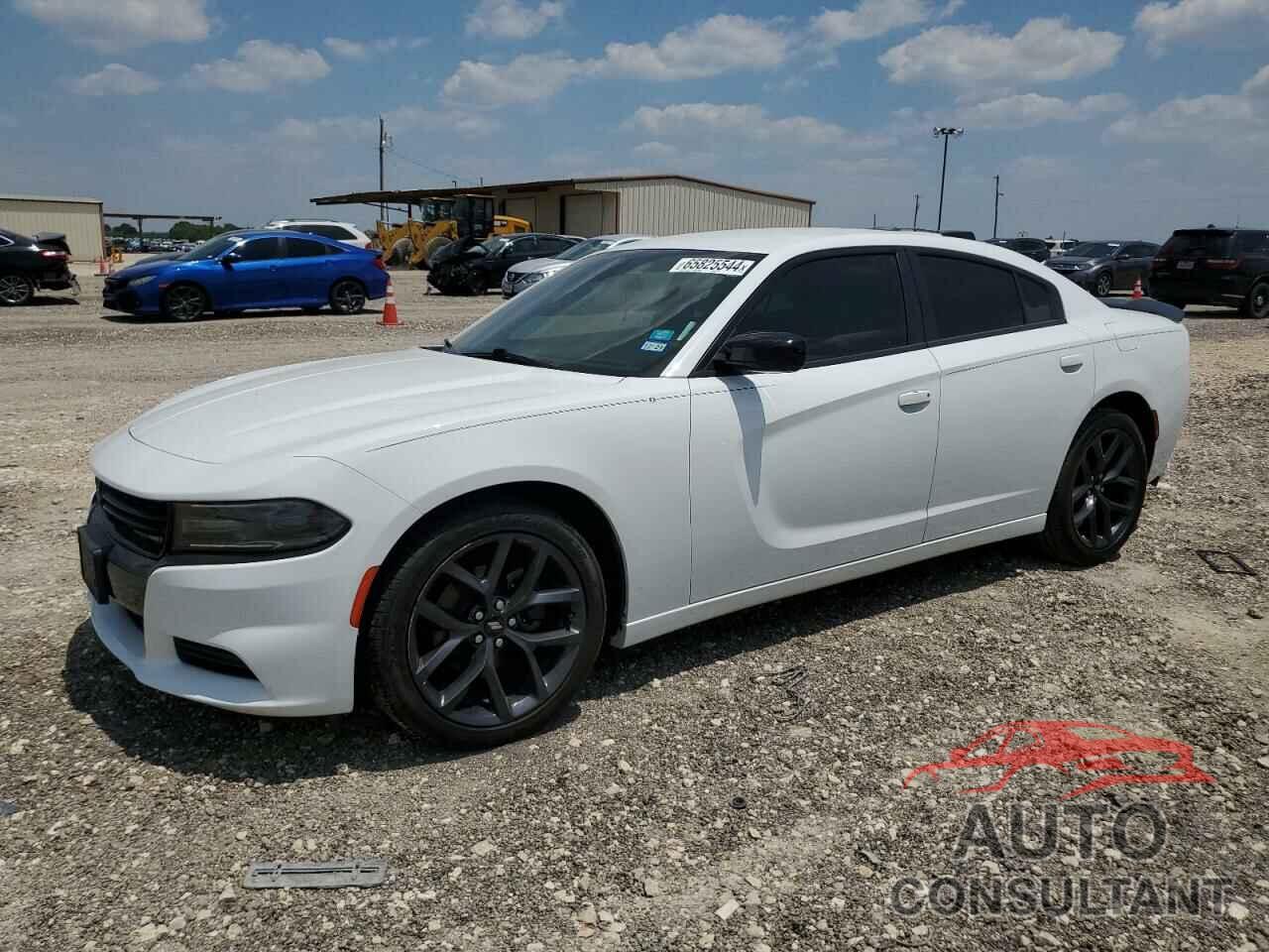 DODGE CHARGER 2019 - 2C3CDXBG1KH603045