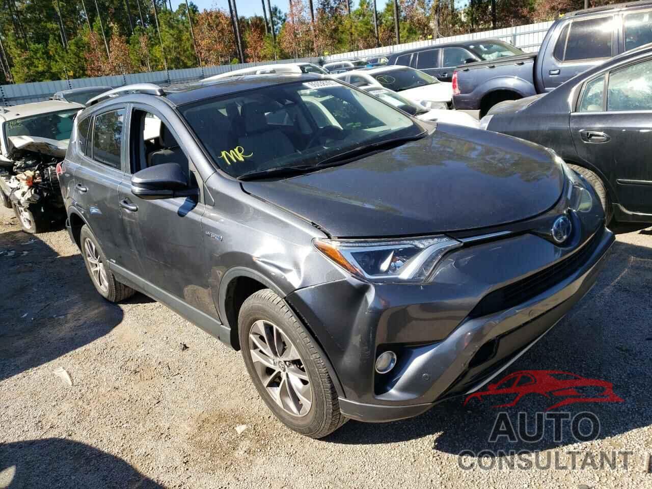 TOYOTA RAV4 2017 - JTMRJREV8HD146695