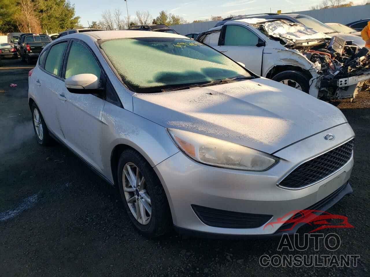 FORD FOCUS 2017 - 1FADP3K23HL207592