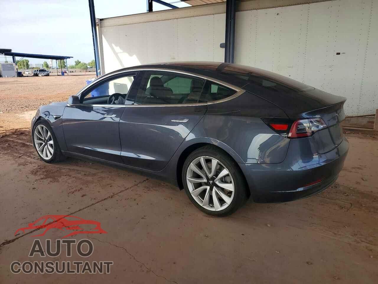 TESLA MODEL 3 2018 - 5YJ3E1EA4JF048805