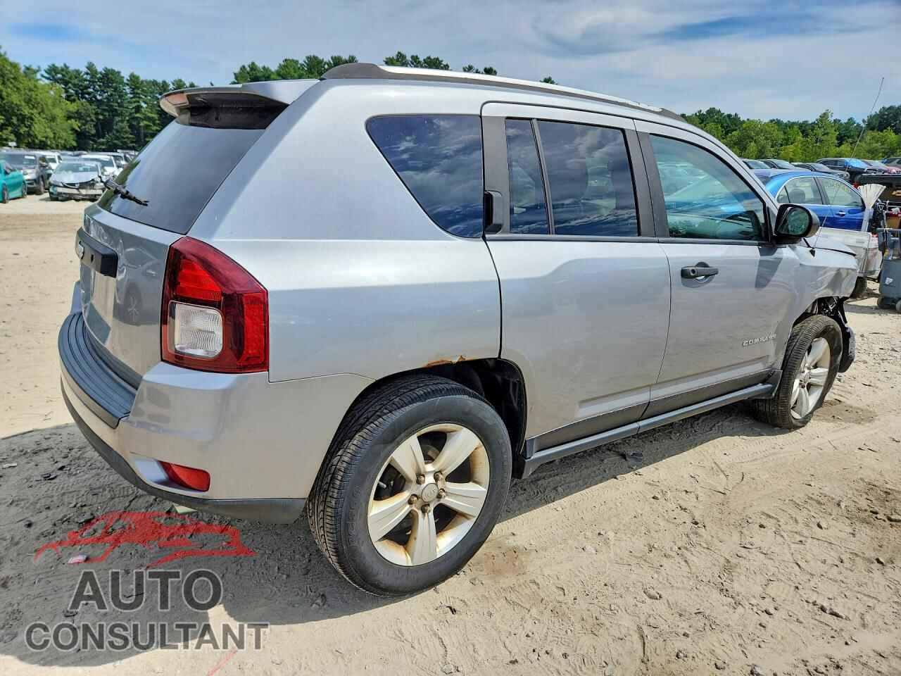 JEEP COMPASS 2015 - 1C4NJDBB1FD271451