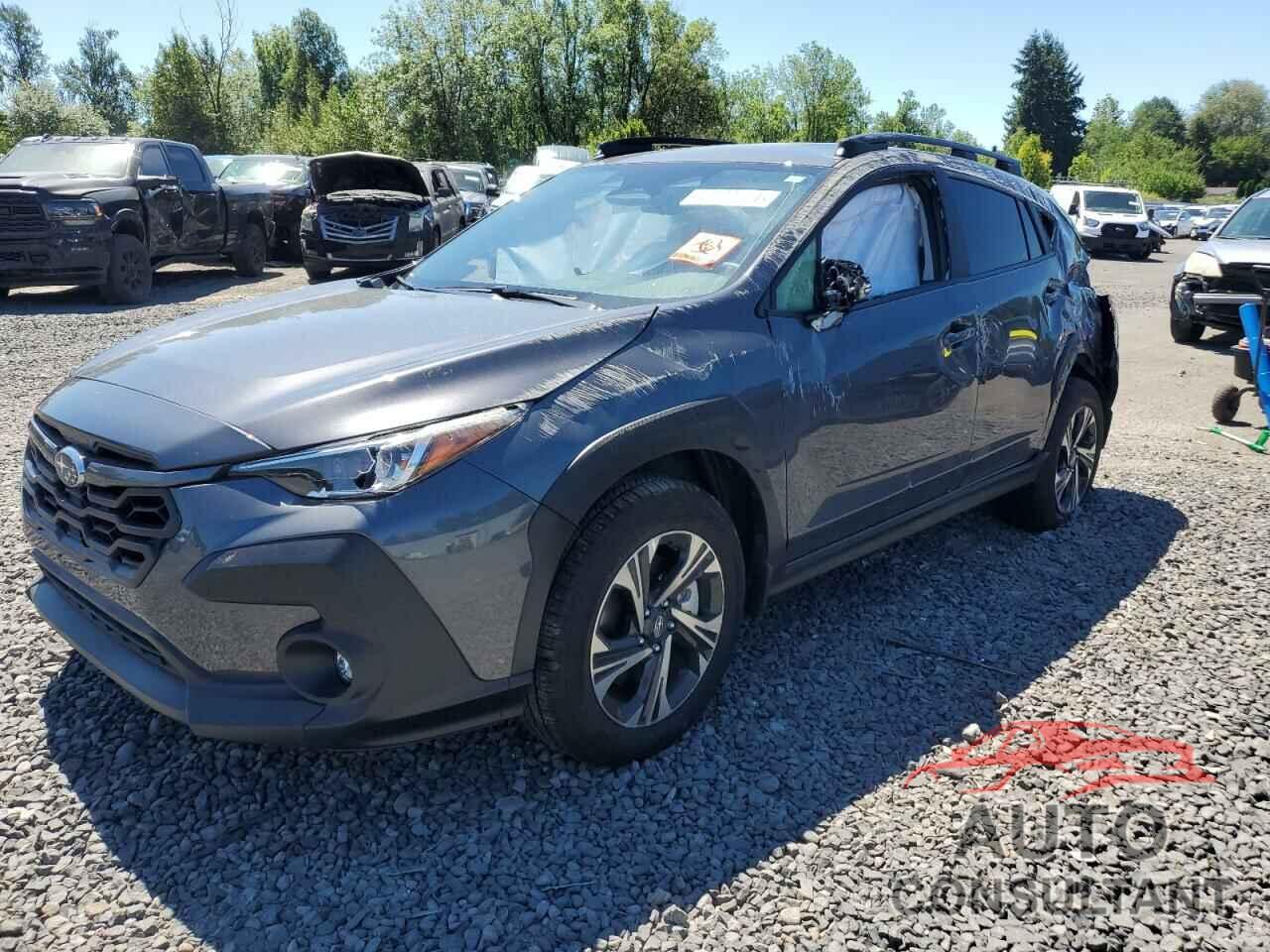 SUBARU CROSSTREK 2024 - JF2GUADC9R8259325