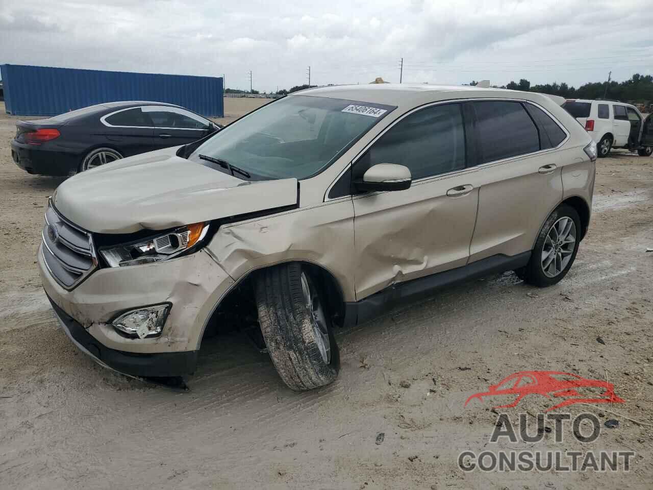 FORD EDGE 2018 - 2FMPK3K87JBB23478