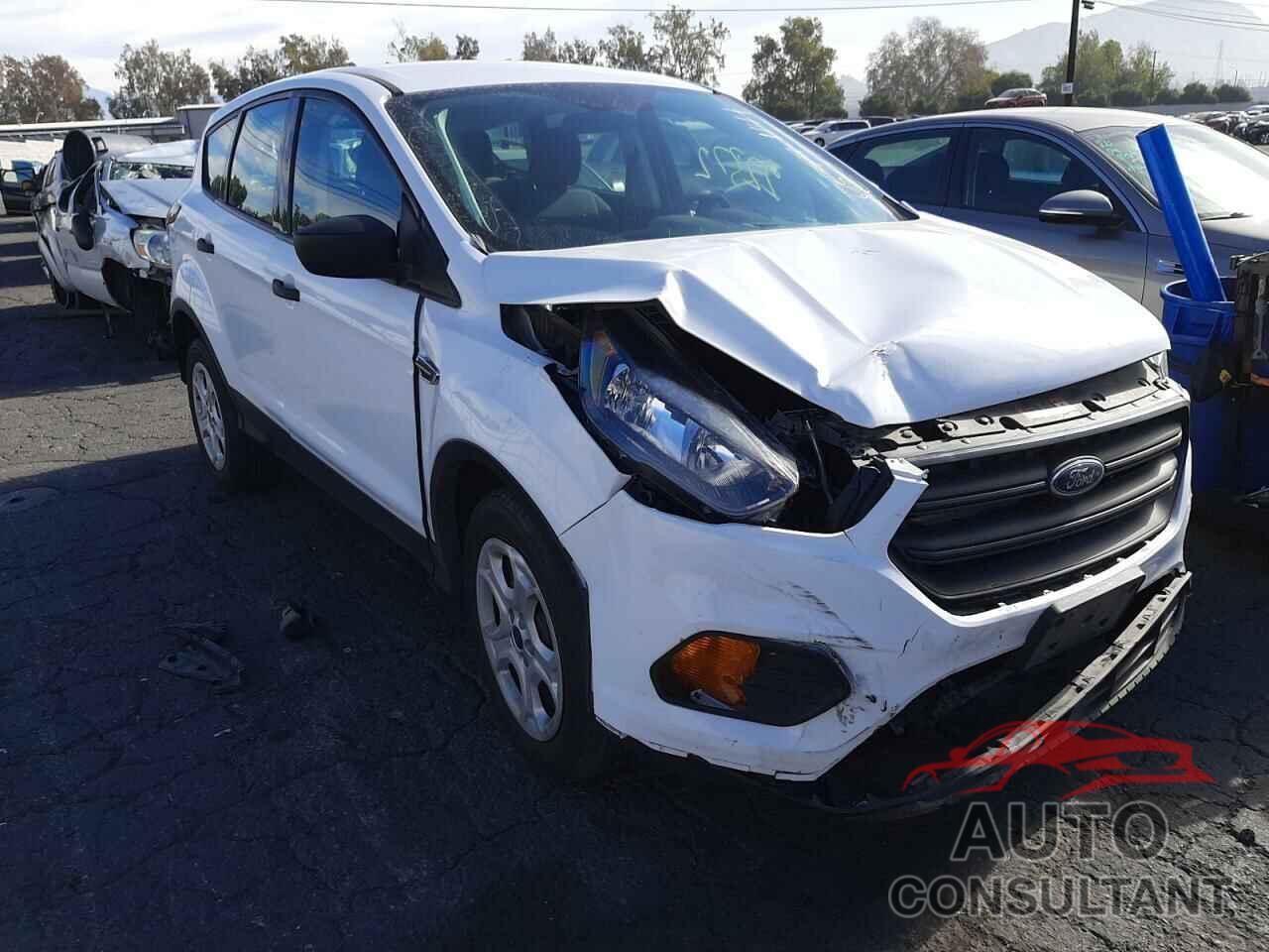 FORD ESCAPE 2019 - 1FMCU0F76KUB62681