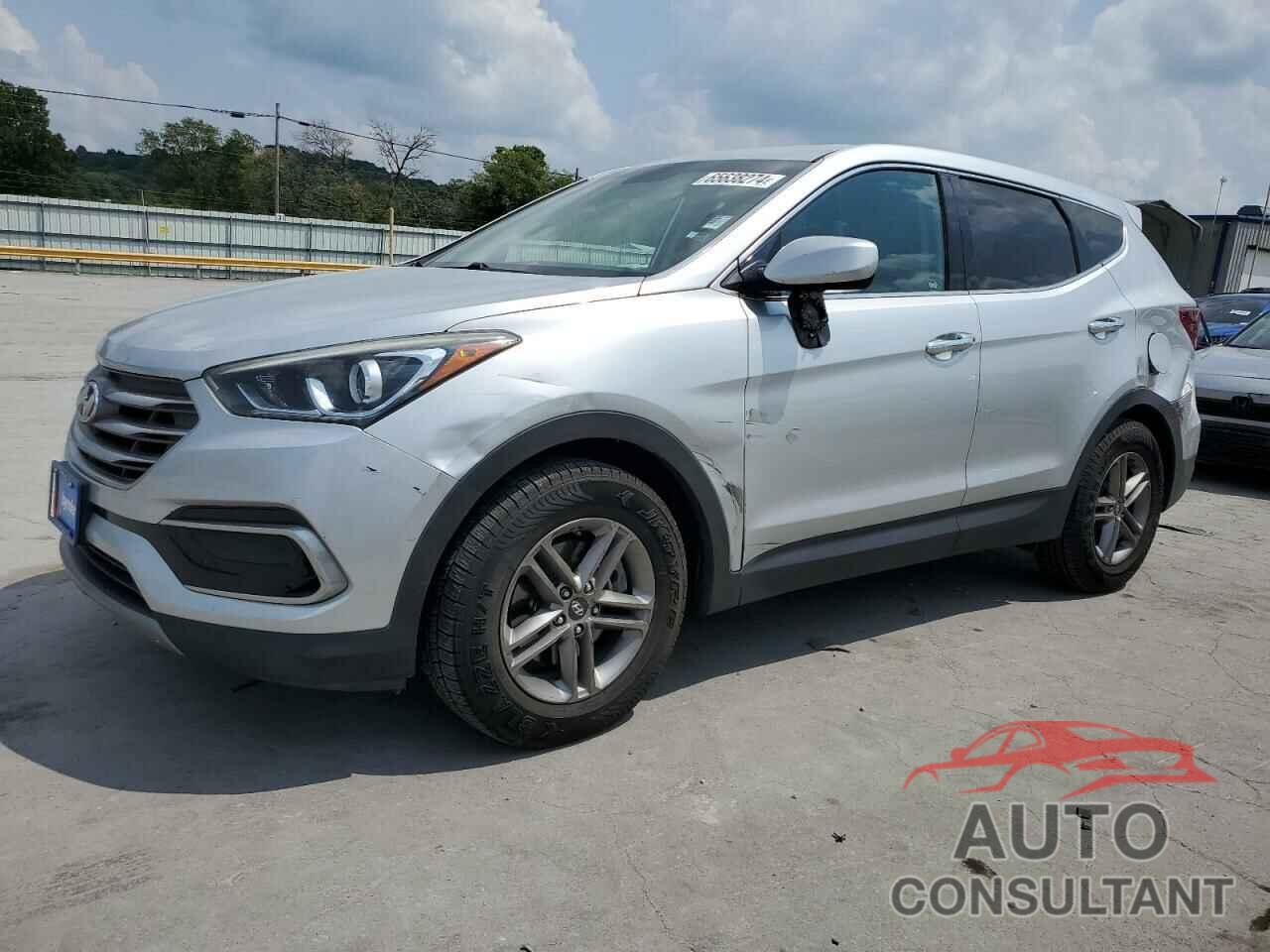 HYUNDAI SANTA FE 2017 - 5XYZTDLB2HG453089