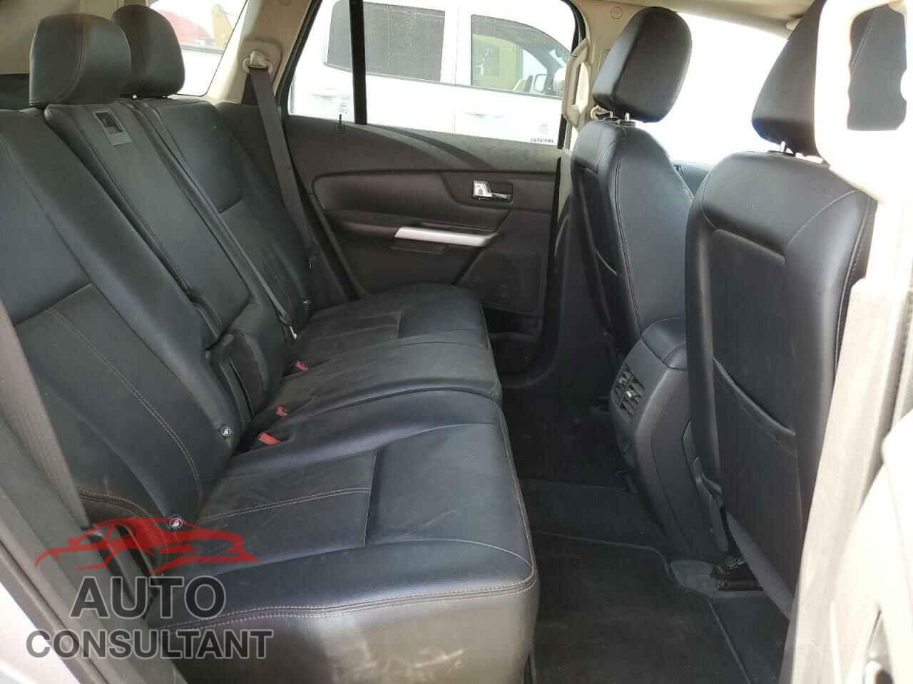 FORD EDGE 2012 - 2FMDK4KC2CBA81852
