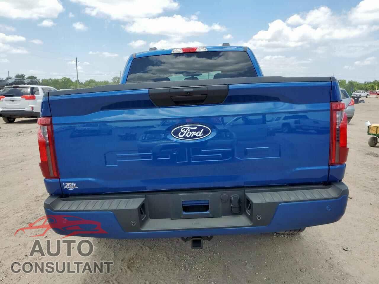FORD F150 STX 2025 - 1FTEW2KP8SKD93473
