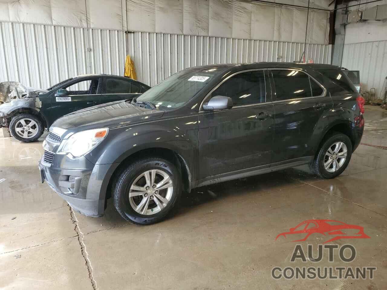 CHEVROLET EQUINOX 2014 - 2GNALAEK8E6293857