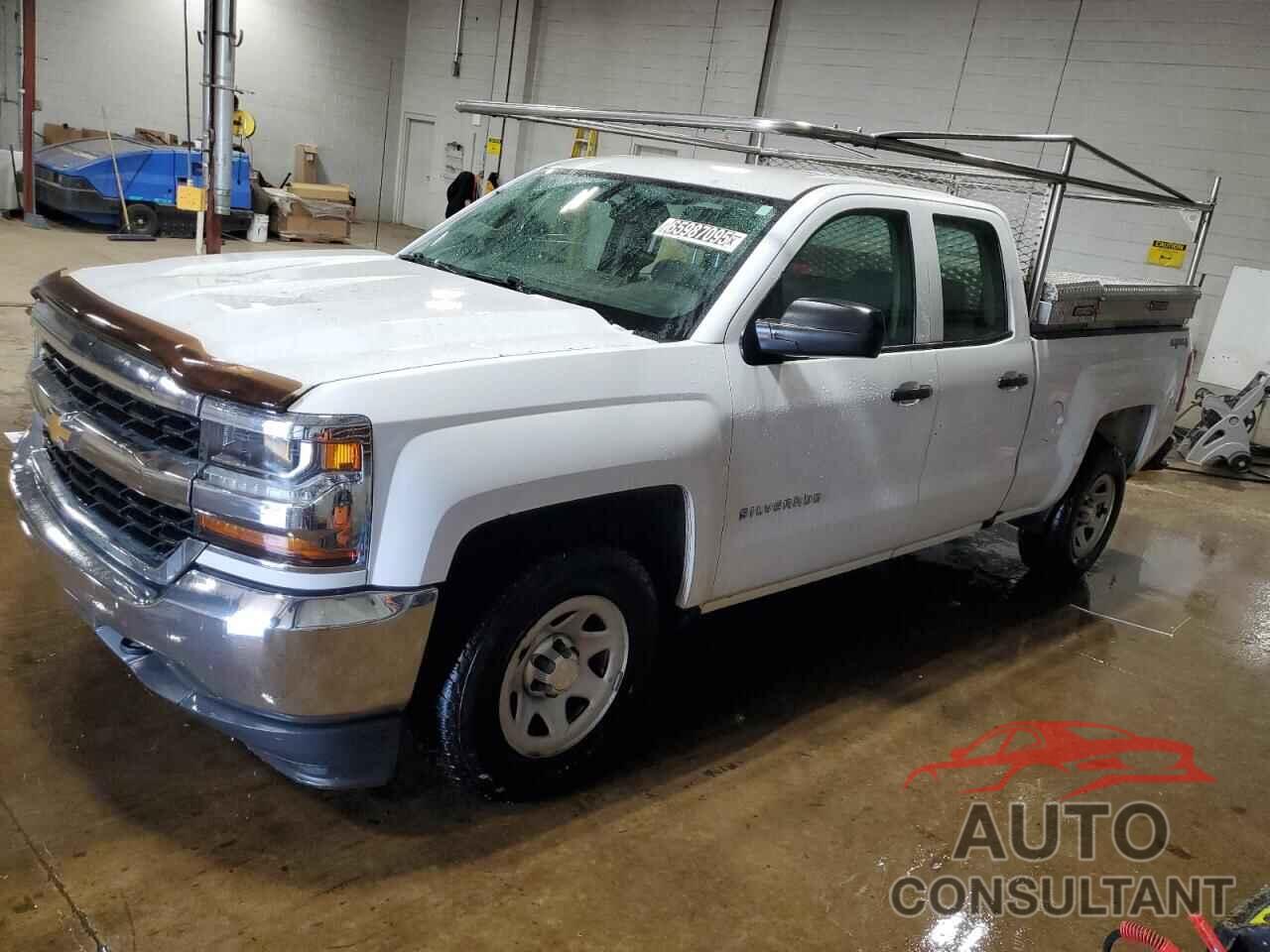 CHEVROLET ALL Models 2017 - 1GCVKNEC5HZ237980