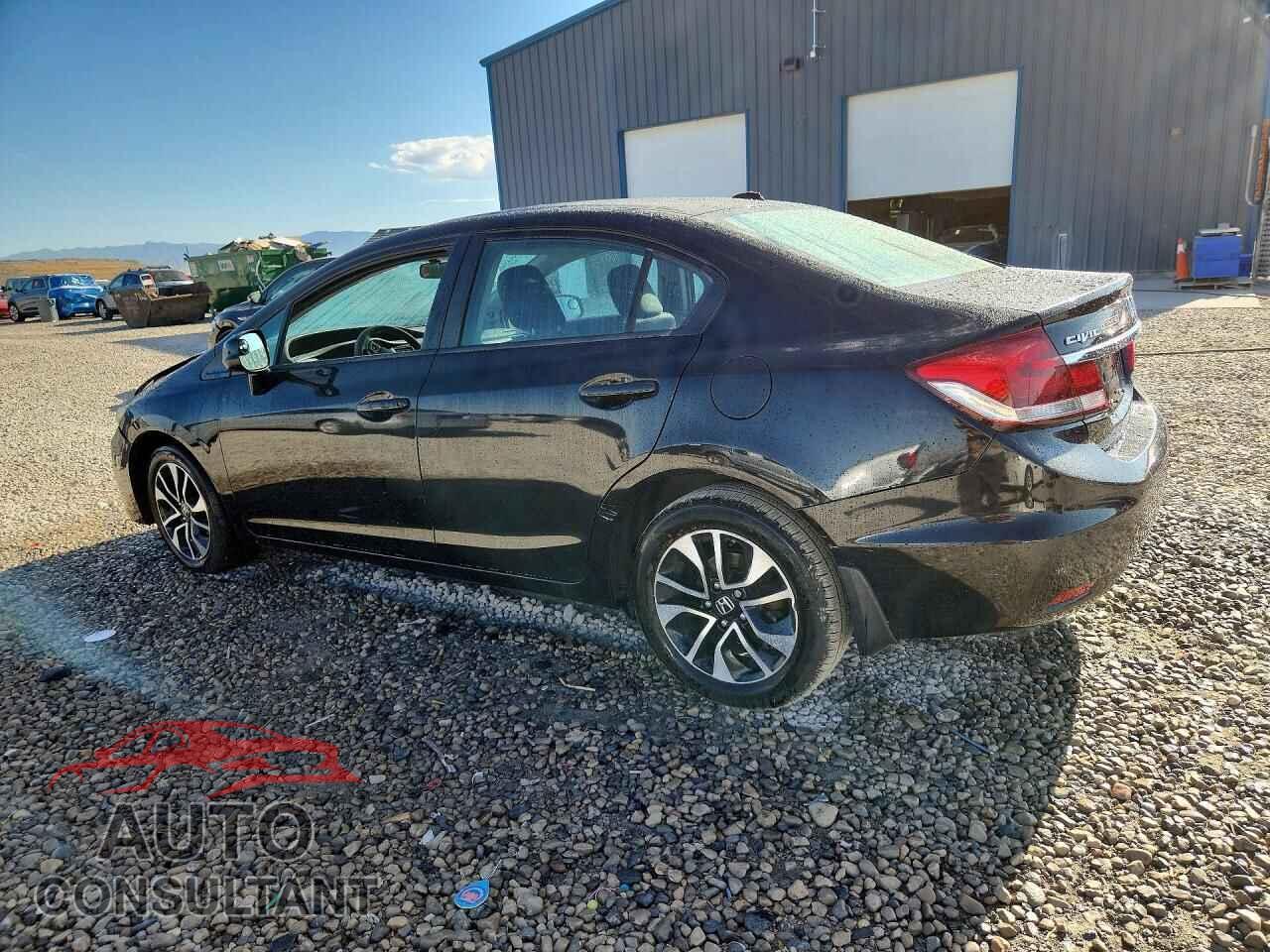 HONDA CIVIC 2013 - 19XFB2F87DE012205