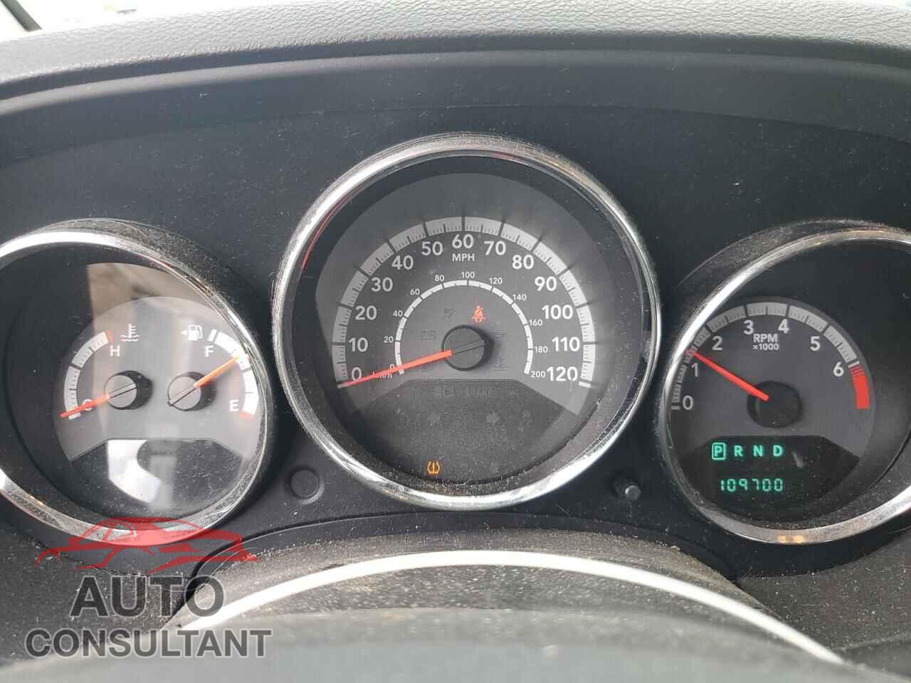 DODGE CALIBER 2012 - 1C3CDWDAXCD507772