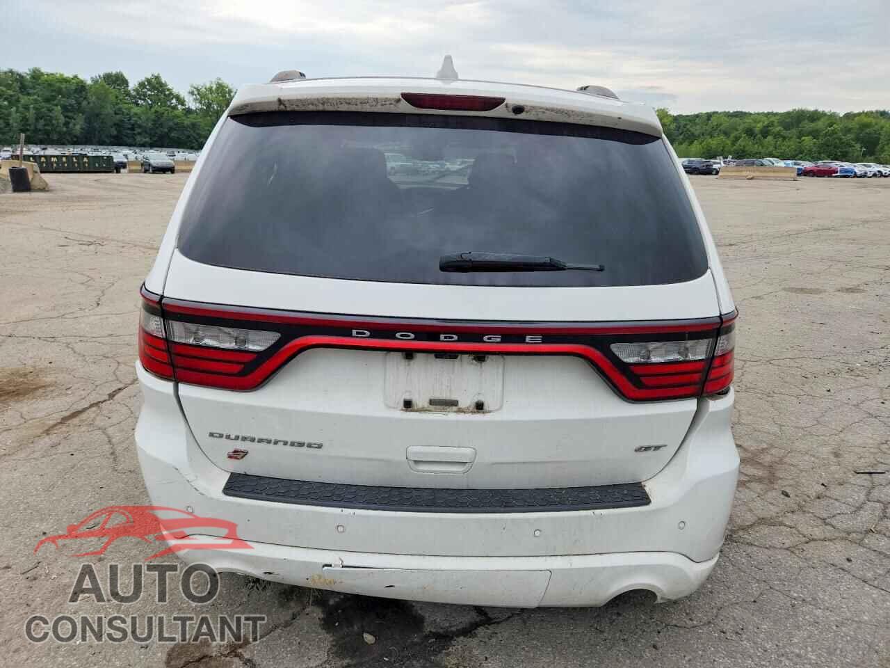 DODGE DURANGO 2019 - 1C4RDJDG5KC827907