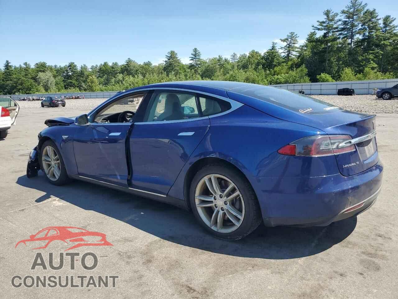 TESLA MODEL S 2015 - 5YJSA1E21FF106585