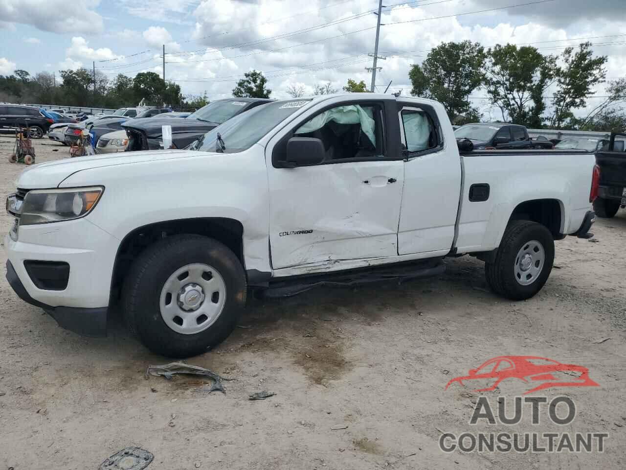 CHEVROLET COLORADO 2018 - 1GCHSBEAXJ1227489