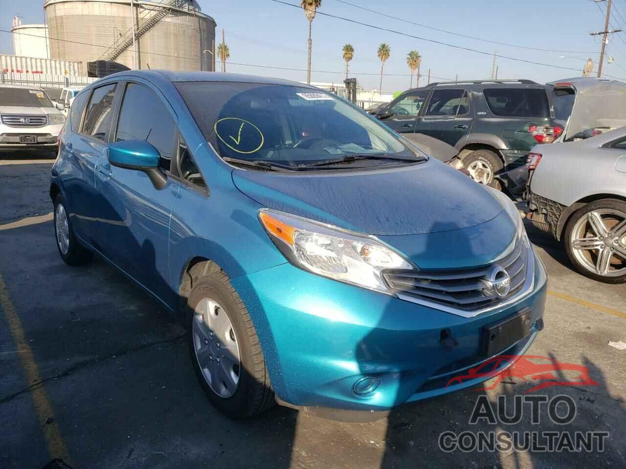 NISSAN VERSA 2016 - 3N1CE2CP8GL354836