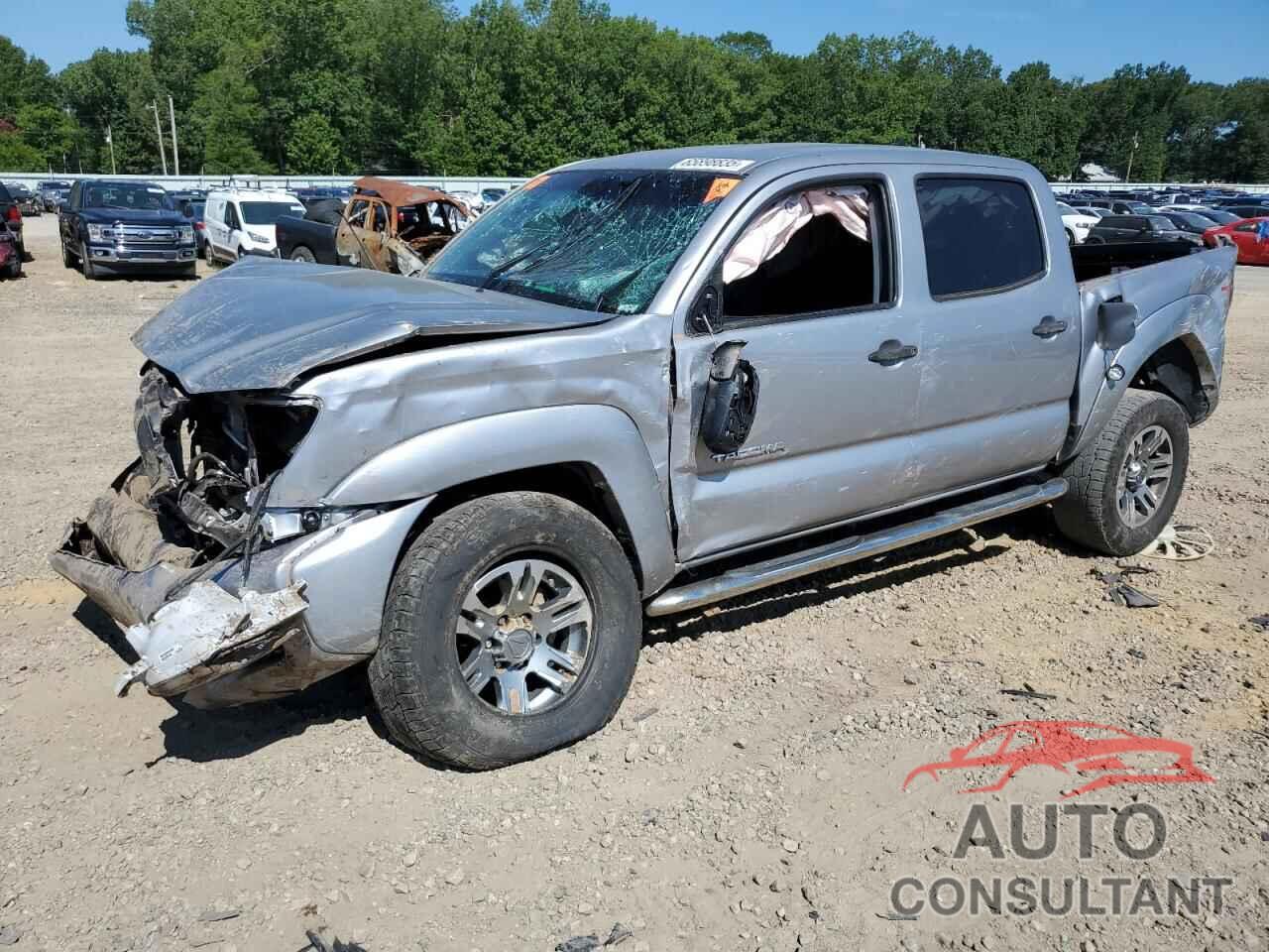 TOYOTA TACOMA 2015 - 5TFLU4EN1FX131600