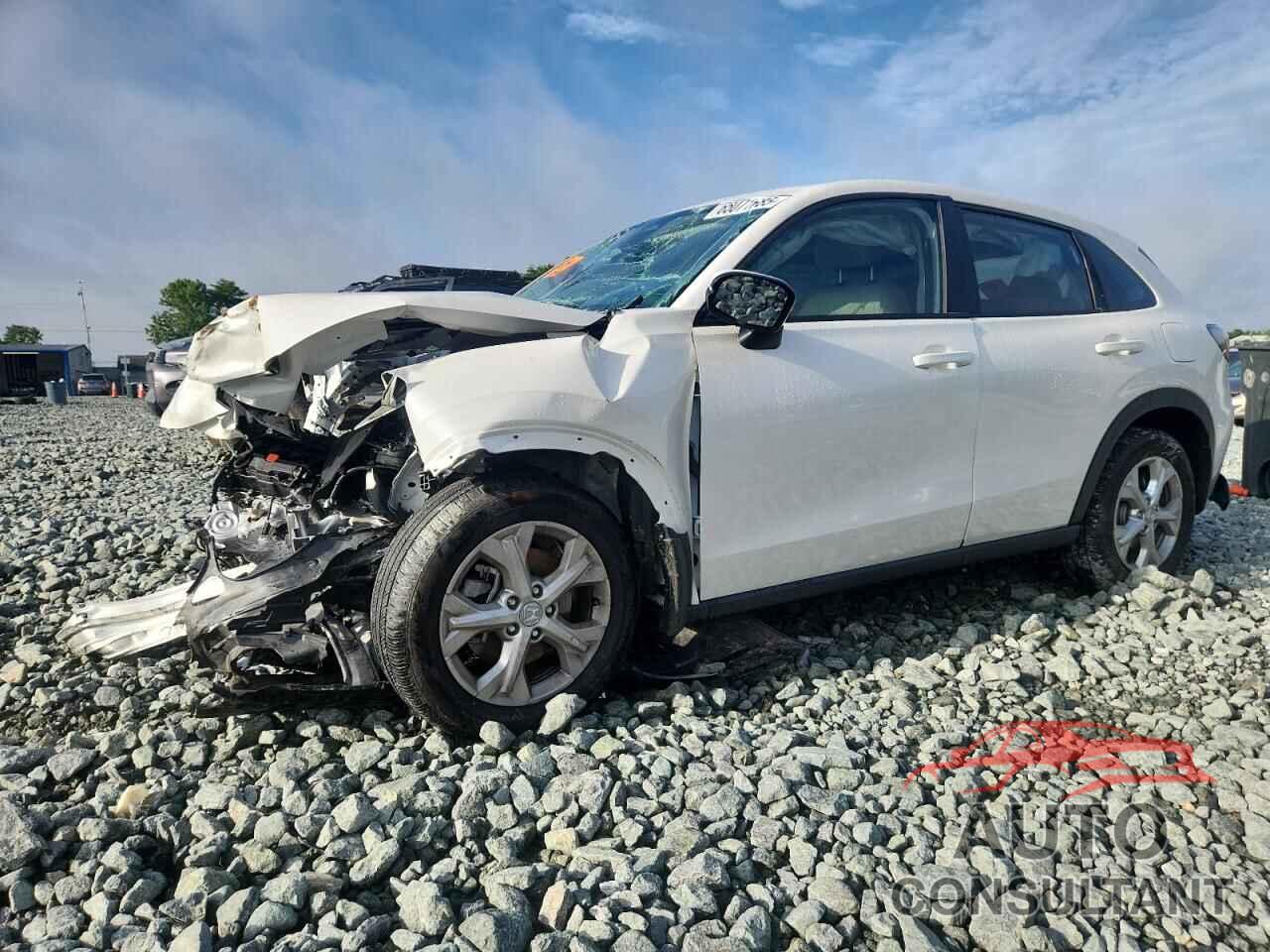 HONDA HR-V 2025 - 3CZRZ1H35SM719336