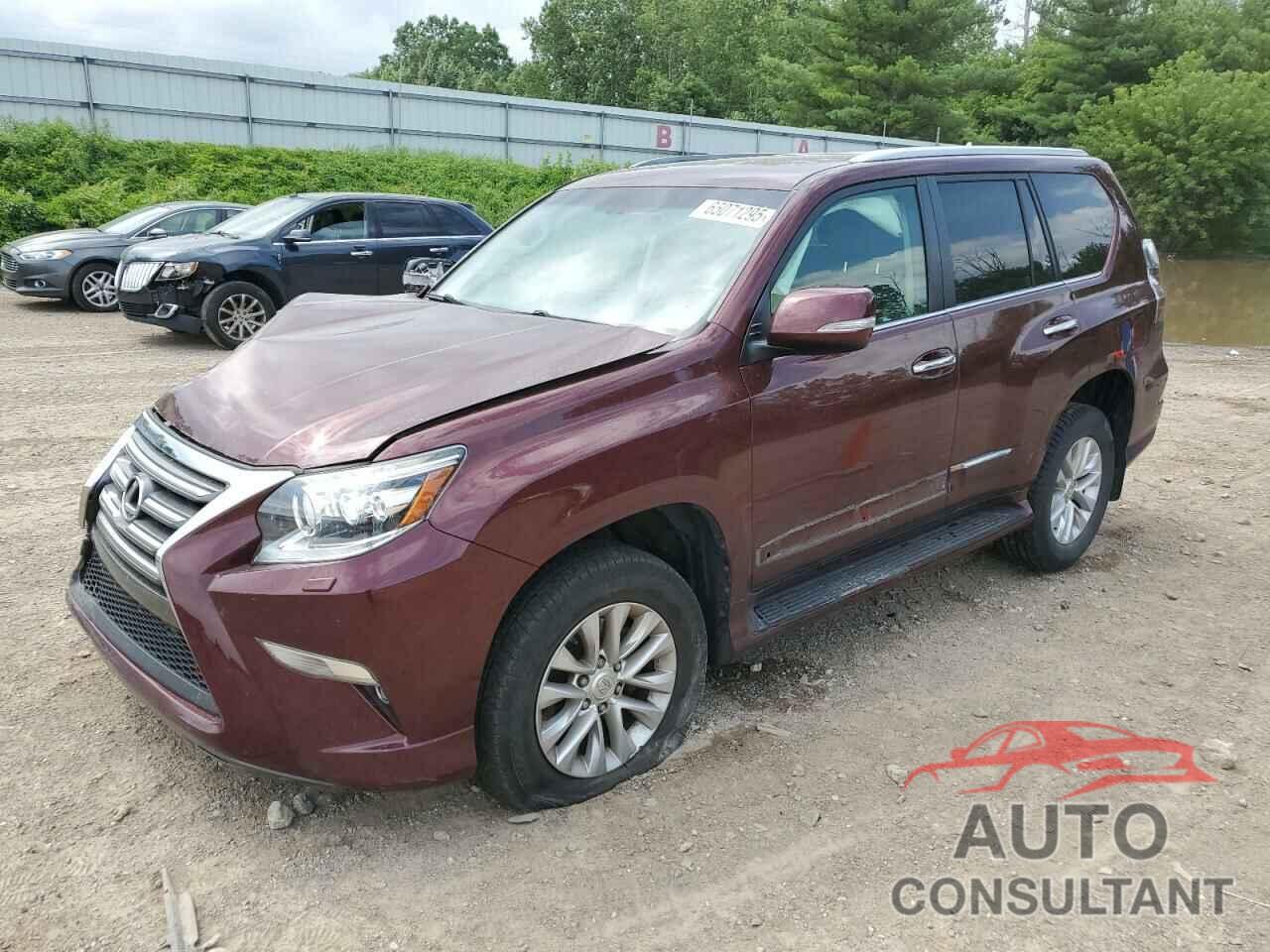 LEXUS GX 2016 - JTJBM7FX9G5146451