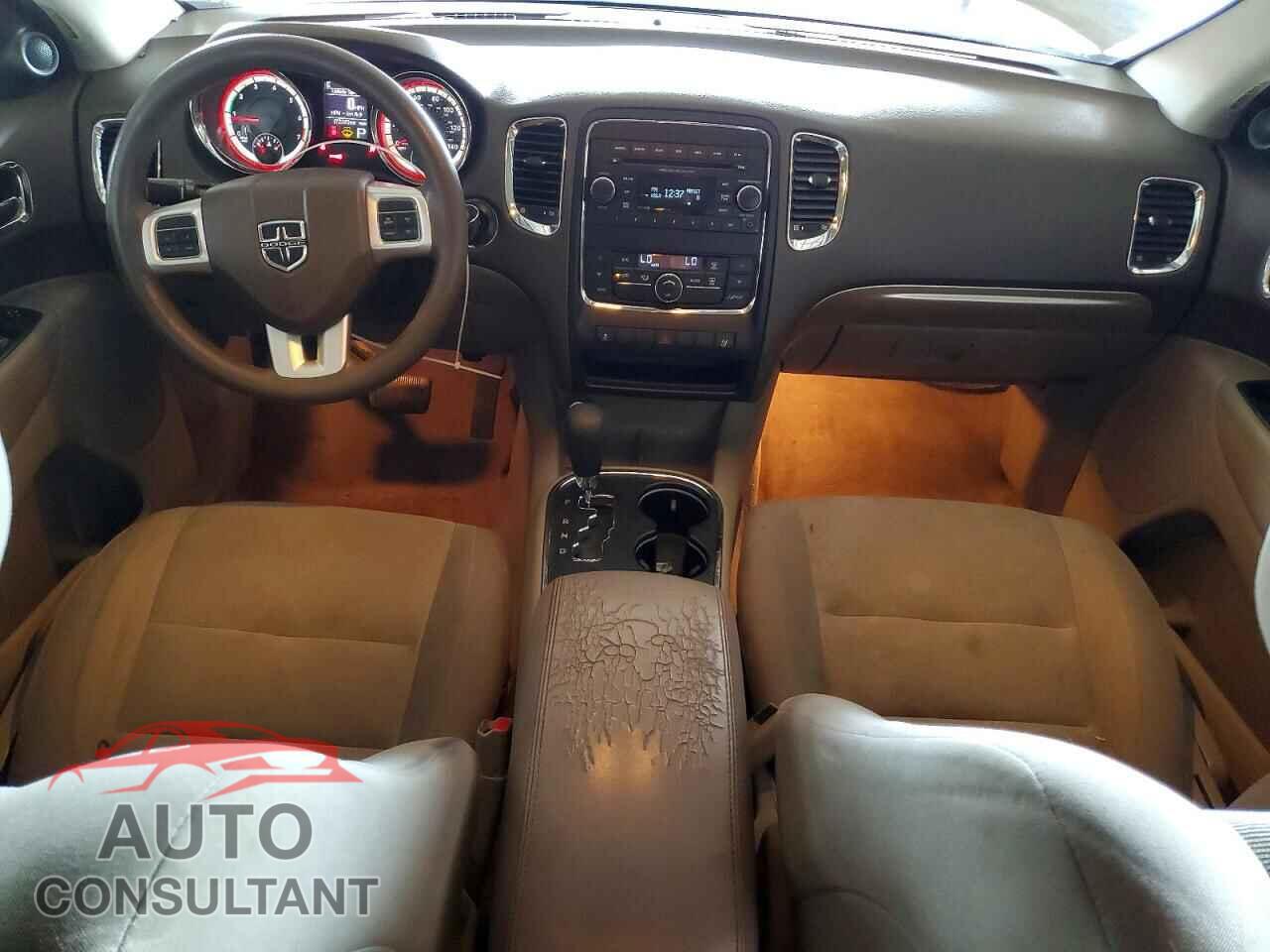 DODGE DURANGO 2012 - 1C4RDHAG3CC173049