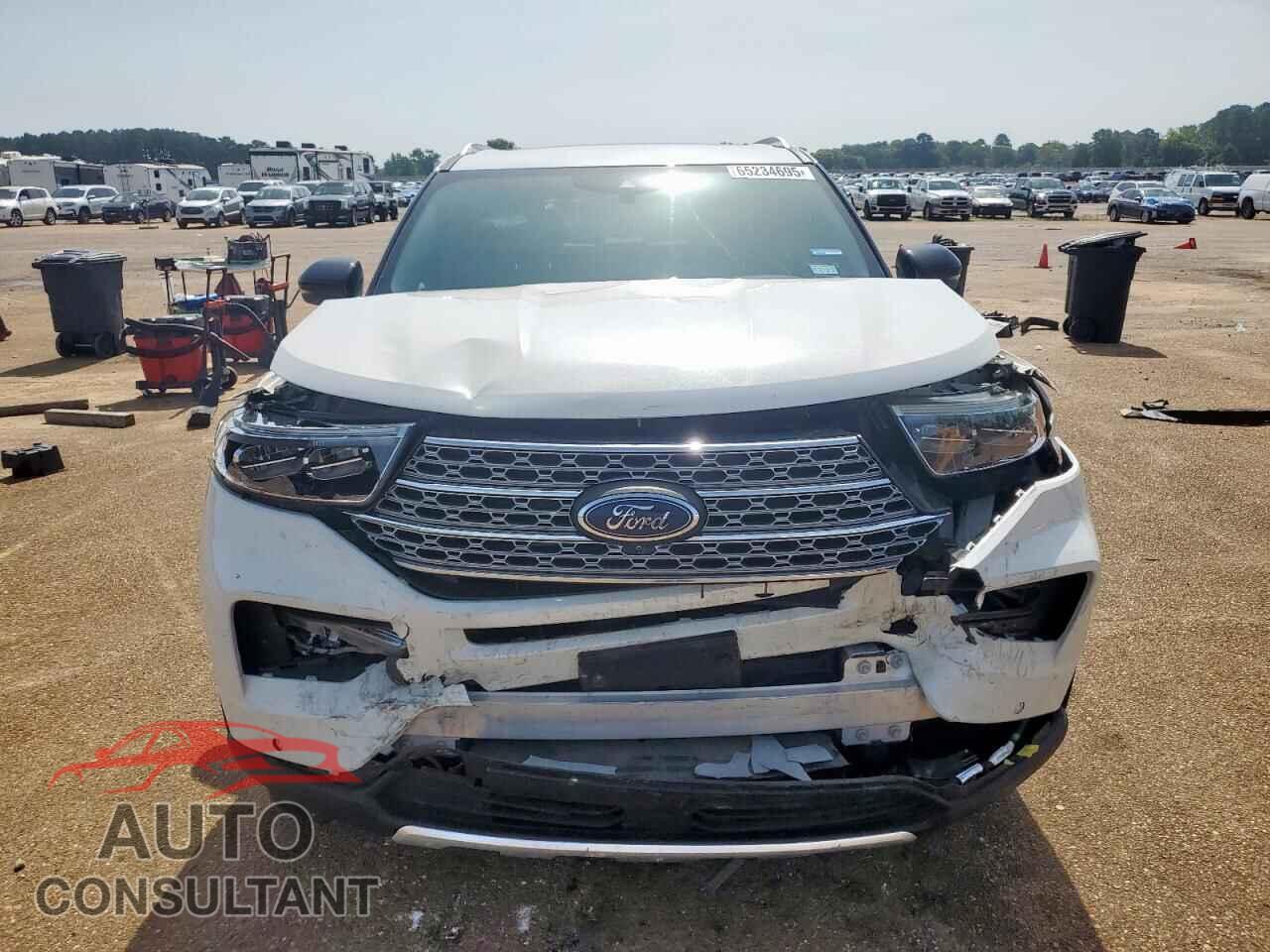 FORD EXPLORER 2020 - 1FMSK7FH0LGB41277