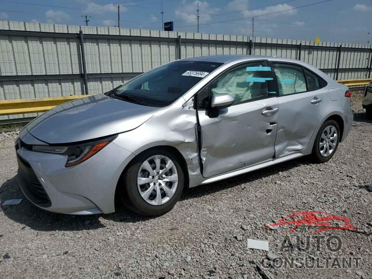 TOYOTA COROLLA 2024 - JTDB4MEE9RJ014429
