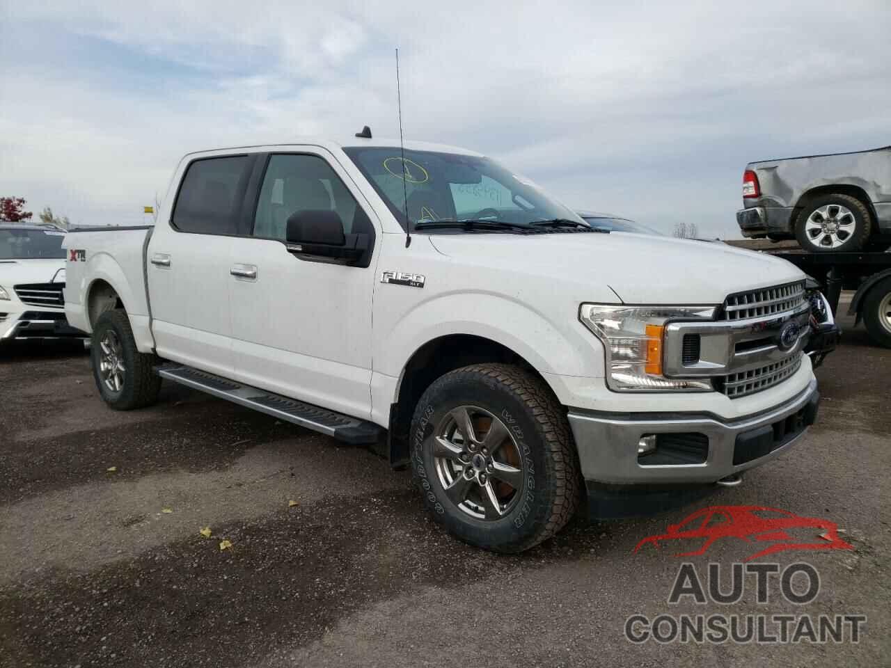 FORD F-150 2020 - 1FTEW1E57LKE75524