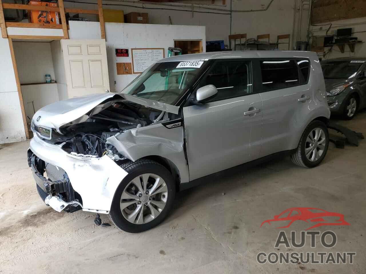 KIA SOUL 2015 - KNDJP3A53F7789451