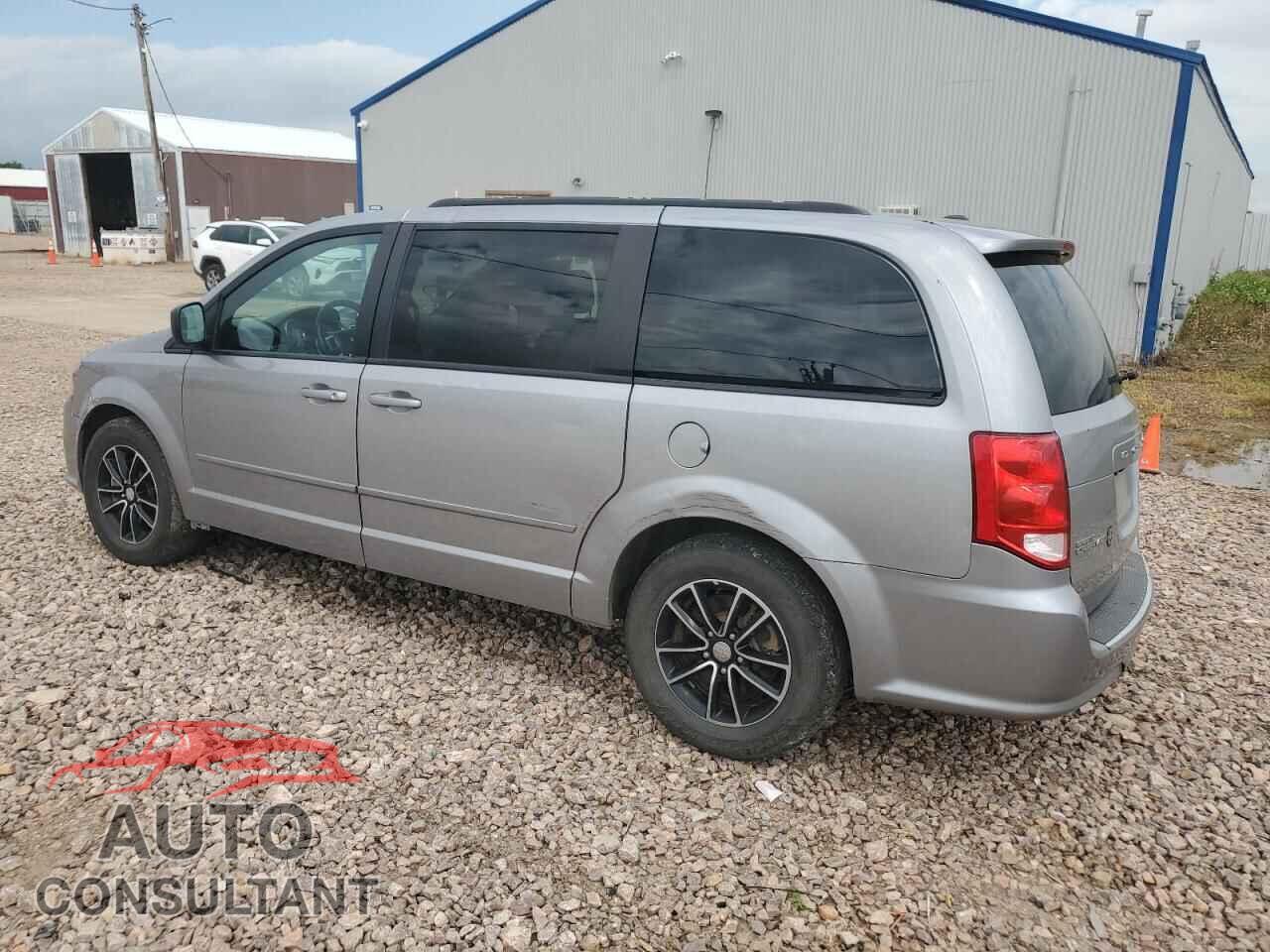 DODGE CARAVAN 2017 - 2C4RDGEG9HR761203