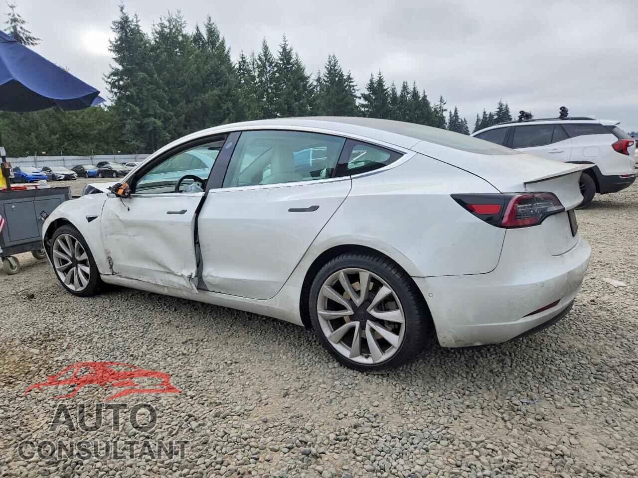 TESLA MODEL 3 2020 - 5YJ3E1EB7LF742318