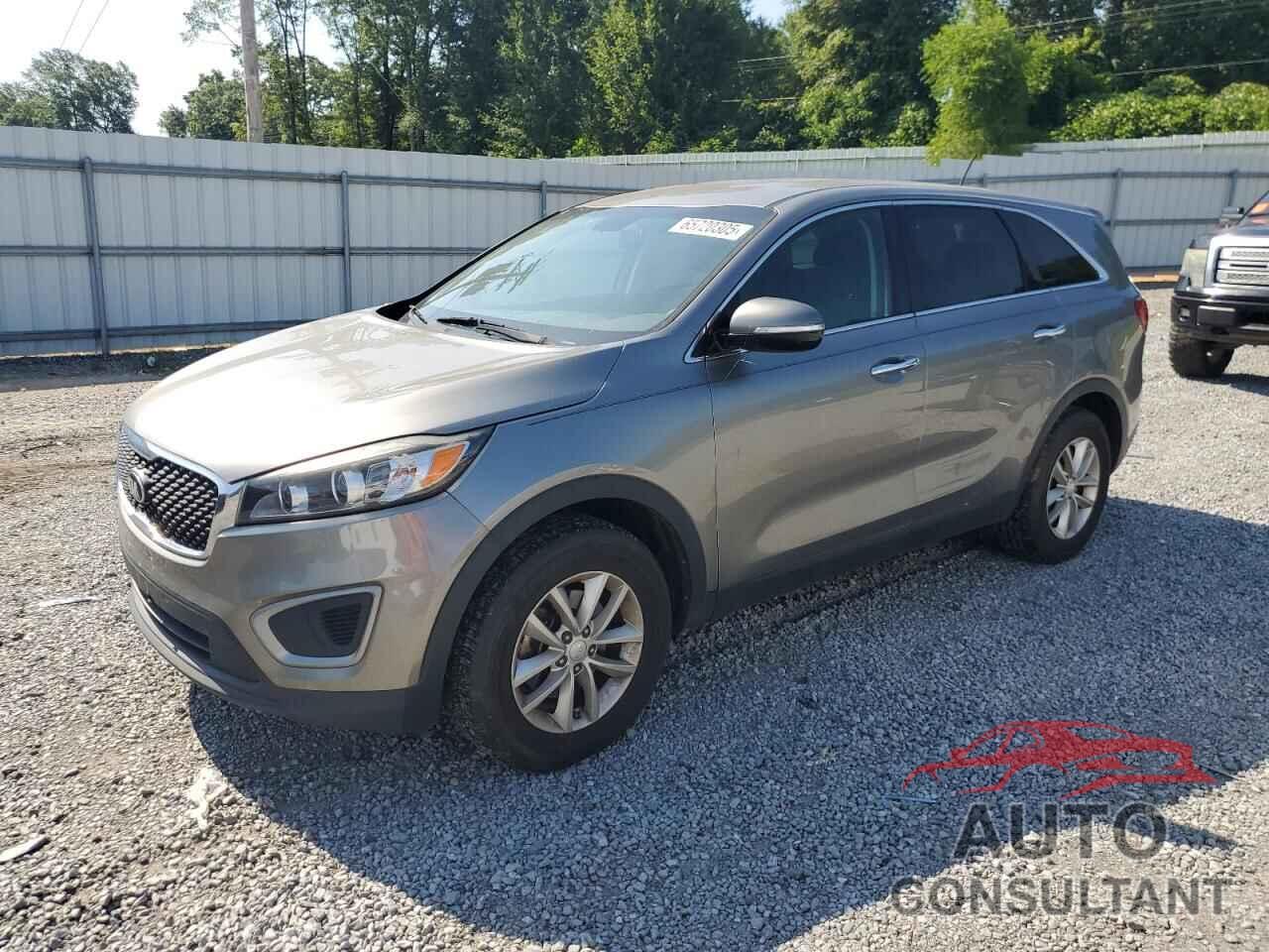 KIA SORENTO 2016 - 5XYPG4A30GG040965