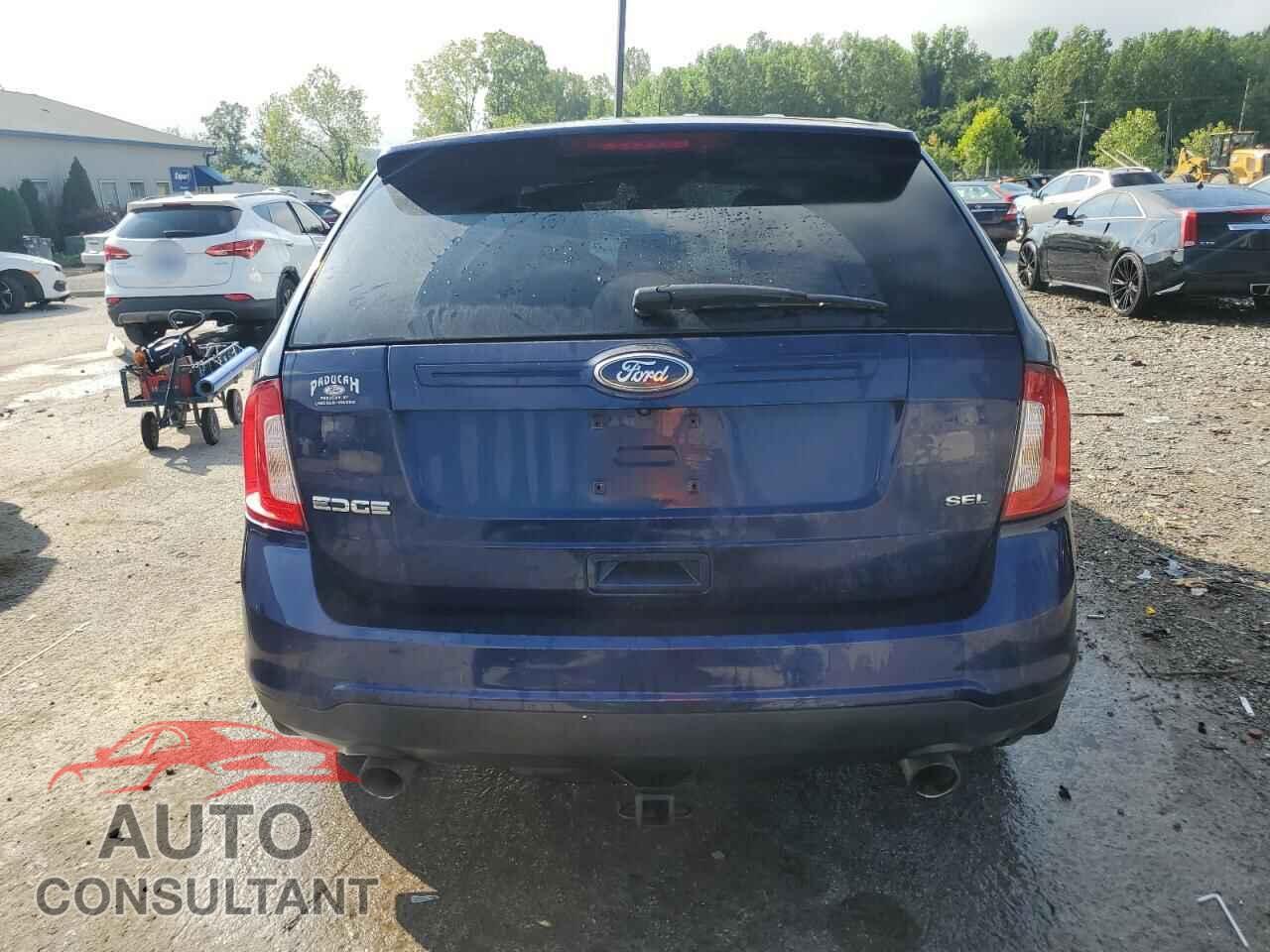 FORD EDGE 2011 - 2FMDK3JC4BBA49513